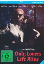 Only Lovers Left Alive Blu-ray-Cover