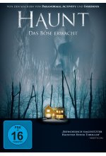 Haunt - Das Böse erwacht DVD-Cover