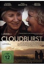 Cloudburst  (OmU) DVD-Cover