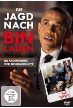 Die Jagd nach Bin Laden DVD-Cover