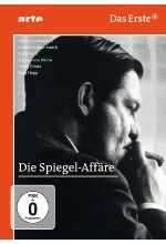 Die Spiegel-Affäre DVD-Cover