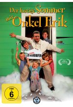 Der lustige Sommer mit Onkel Erik DVD-Cover