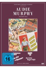 Audie Murphy Western-Box  [4 DVDs] DVD-Cover