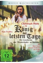 König der letzten Tage - Grosse Geschichten  [2 DVDs] DVD-Cover