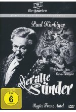 Der alte Sünder - filmjuwelen DVD-Cover