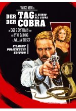 Der Tag der Cobra Blu-ray-Cover
