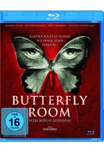 Butterfly Room - Vom Bösen besessen! Blu-ray-Cover