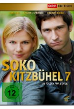 SOKO Kitzbühel - Box 7  [2 DVDs] DVD-Cover