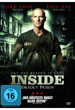 Inside - Deadly Prison DVD-Cover