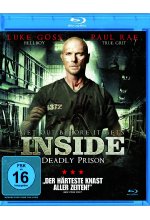 Inside - Deadly Prison Blu-ray-Cover