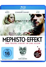 Mephisto-Effekt Blu-ray-Cover