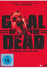 Goal of the Dead - Elf Zombies müsst ihr sein DVD-Cover
