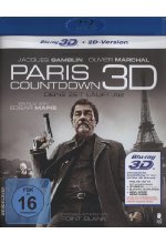 Paris Countdown  (inkl. 2D-Version) Blu-ray 3D-Cover