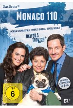 Monaco 110  [2 DVDs] DVD-Cover
