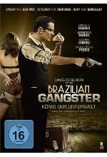 Brazilian Gangster - König der Unterwelt DVD-Cover
