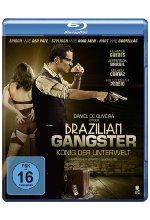 Brazilian Gangster - König der Unterwelt Blu-ray-Cover