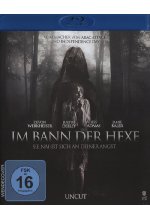 Im Bann der Hexe - Uncut Blu-ray-Cover