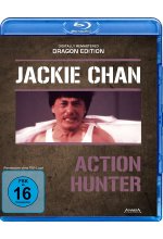 Jackie Chan - Action Hunter - Dragon Edition Blu-ray-Cover