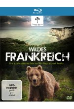 Wildes Frankreich Blu-ray-Cover