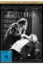 Dr. Jekyll and Mr. Hyde - Classic Edition DVD-Cover