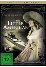 The Little American - Classic Edition DVD-Cover
