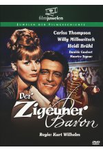 Der Zigeunerbaron DVD-Cover