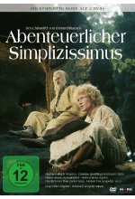 Abenteuerlicher Simplizissmus  [2 DVDs] DVD-Cover