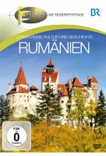 Rumänien - Fernweh DVD-Cover