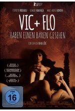 Vic + Flo haben einen Bären gesehen  (OmU) DVD-Cover