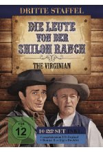 Die Leute von der Shiloh Ranch - Staffel 3  [10 DVDs] DVD-Cover