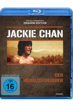 Jackie Chan - Der Herausforderer - Dragon Edition Blu-ray-Cover