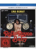 Rolls Royce Baby Blu-ray-Cover