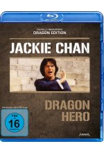 Jackie Chan - Dragon Hero - Dragon Edition Blu-ray-Cover
