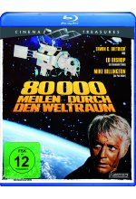 80.000 Meilen durch den Weltraum Blu-ray-Cover