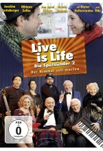 Live is Life - Die Spätzünder 2 DVD-Cover