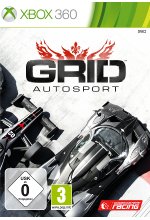 Grid Autosport Cover