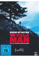 To Kill A Man - Rache ist Bitter DVD-Cover