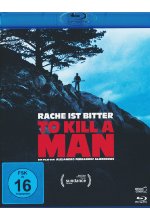 To Kill A Man - Rache ist Bitter Blu-ray-Cover