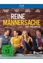 Reine Männersache - Date and Switch Blu-ray-Cover