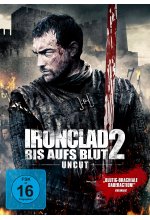 Ironclad 2 - Bis aufs Blut - Uncut DVD-Cover