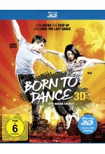 Born to Dance - Zwei Herzen. Ein Beat.  (inkl. 2D-Version) Blu-ray 3D-Cover