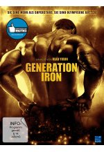 Generation Iron DVD-Cover