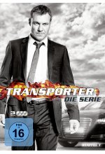 Transporter - Die Serie/Staffel 1  [3 DVDs] DVD-Cover
