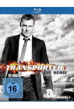 Transporter - Die Serie/Staffel 1  [2 BRs] Blu-ray-Cover
