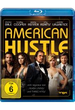 American Hustle Blu-ray-Cover