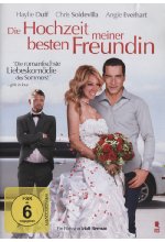 Die Hochzeit meiner besten Freundin DVD-Cover