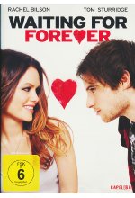 Waiting for Forever DVD-Cover