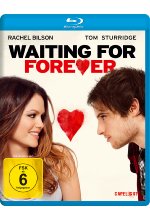 Waiting for Forever Blu-ray-Cover