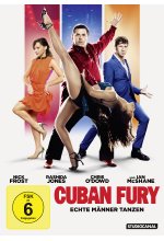 Cuban Fury - Echte Männer tanzen DVD-Cover