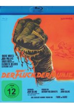 Der Fluch der Mumie - Hammer Edition <br> Blu-ray-Cover